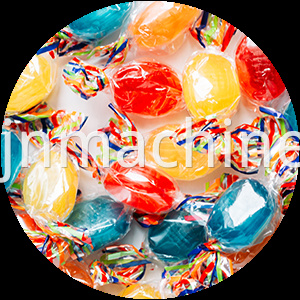 Máquina de embalaje de bolsas rotativas para dulces Rotary Pouch Packing Machine For Candy